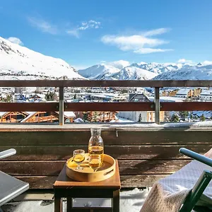 Aparthotel Pierre & L'ours Blanc, Alpe d'Huez