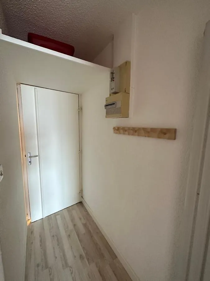 Sunny Studio 25 M2 Mountain View Balcony In Alpe D Huez District Eclose Alpe d'Huez 0*,